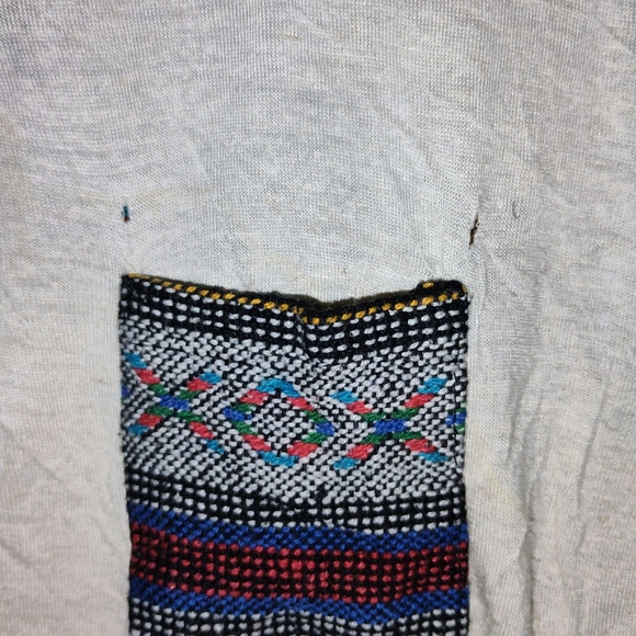 Women's Tank Aztec Pattern - Picture 3 of 4